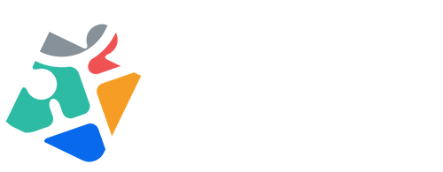 Logo blanc SDU sport et developpement urbain